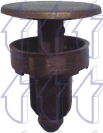 TRICLO 163170 Clip, trim/protective strip